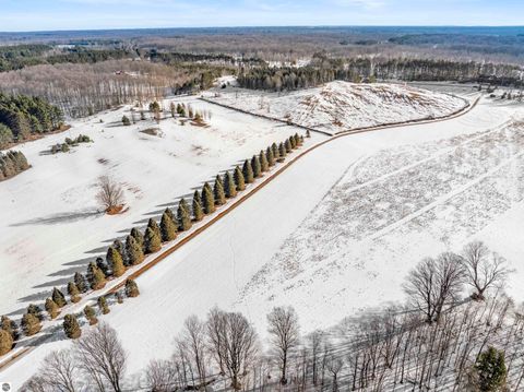 Tiny photo for 22559 Conrad Road, Copemish, MI 49625 (MLS # 1942671)