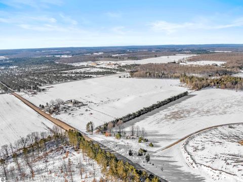 Tiny photo for 22559 Conrad Road, Copemish, MI 49625 (MLS # 1942671)