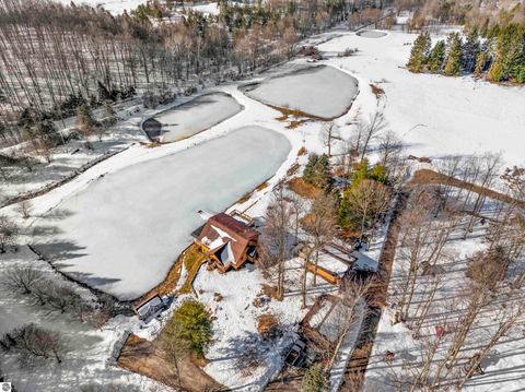 Tiny photo for 22559 Conrad Road, Copemish, MI 49625 (MLS # 1942671)