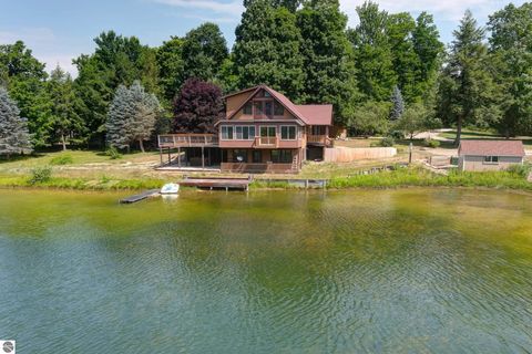 Tiny photo for 22559 Conrad Road, Copemish, MI 49625 (MLS # 1942671)