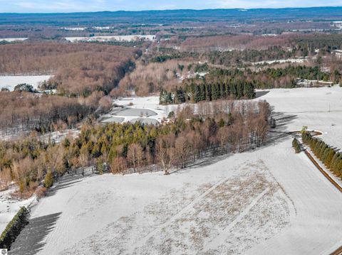 Tiny photo for 22559 Conrad Road, Copemish, MI 49625 (MLS # 1942671)