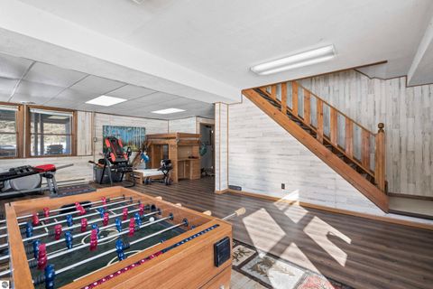 Tiny photo for 22559 Conrad Road, Copemish, MI 49625 (MLS # 1942671)