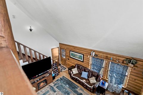 Tiny photo for 22559 Conrad Road, Copemish, MI 49625 (MLS # 1942671)