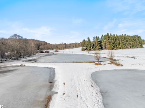 Tiny photo for 22559 Conrad Road, Copemish, MI 49625 (MLS # 1942671)