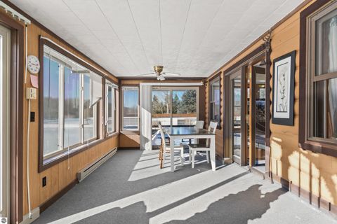 Tiny photo for 22559 Conrad Road, Copemish, MI 49625 (MLS # 1942671)
