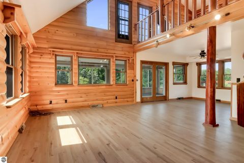 Tiny photo for 22559 Conrad Road, Copemish, MI 49625 (MLS # 1942671)