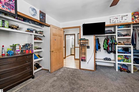 Tiny photo for 22559 Conrad Road, Copemish, MI 49625 (MLS # 1942671)