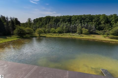 Tiny photo for 22559 Conrad Road, Copemish, MI 49625 (MLS # 1942671)