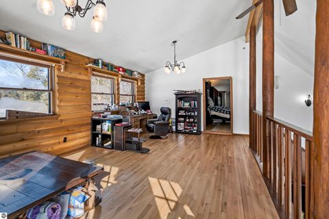 Tiny photo for 22559 Conrad Road, Copemish, MI 49625 (MLS # 1942671)