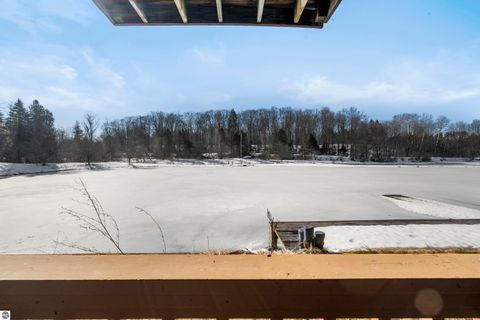 Tiny photo for 22559 Conrad Road, Copemish, MI 49625 (MLS # 1942671)