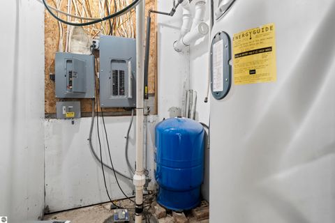 Tiny photo for 22559 Conrad Road, Copemish, MI 49625 (MLS # 1942671)