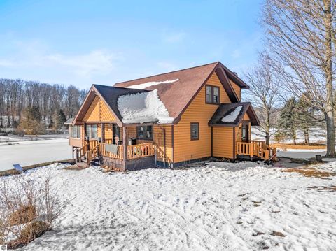 Tiny photo for 22559 Conrad Road, Copemish, MI 49625 (MLS # 1942671)