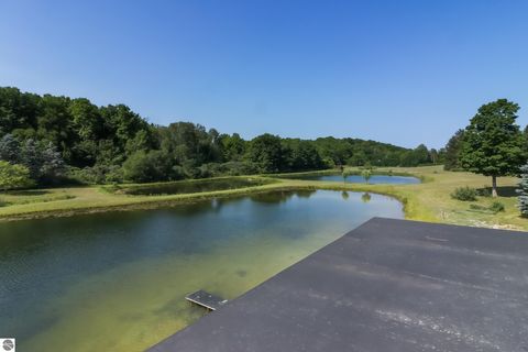 Tiny photo for 22559 Conrad Road, Copemish, MI 49625 (MLS # 1942671)