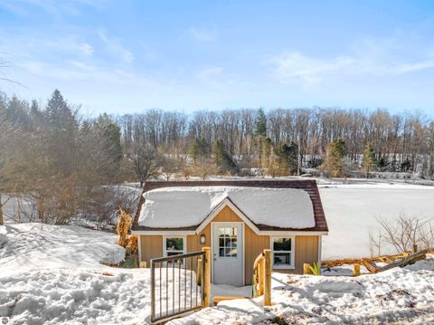 Tiny photo for 22559 Conrad Road, Copemish, MI 49625 (MLS # 1942671)