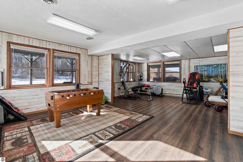 Tiny photo for 22559 Conrad Road, Copemish, MI 49625 (MLS # 1942671)