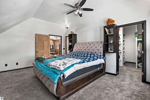 Tiny photo for 22559 Conrad Road, Copemish, MI 49625 (MLS # 1942671)