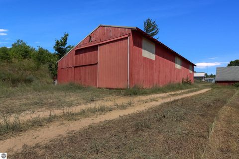 Tiny photo for 22559 Conrad Road, Copemish, MI 49625 (MLS # 1942671)