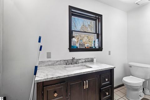 Tiny photo for 22559 Conrad Road, Copemish, MI 49625 (MLS # 1942671)