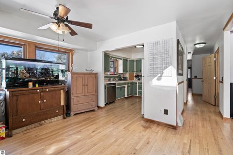 Tiny photo for 22559 Conrad Road, Copemish, MI 49625 (MLS # 1942671)