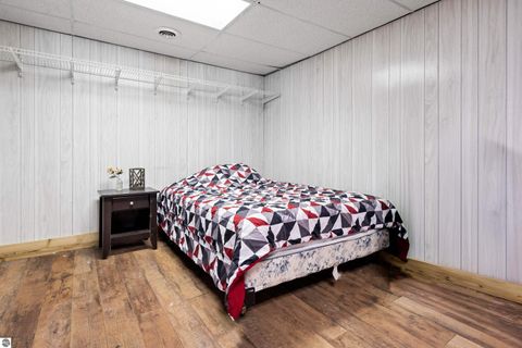 Tiny photo for 22559 Conrad Road, Copemish, MI 49625 (MLS # 1942671)