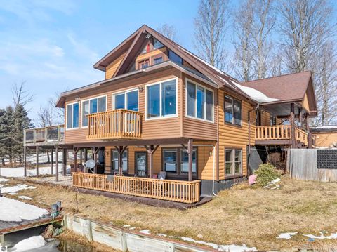 Tiny photo for 22559 Conrad Road, Copemish, MI 49625 (MLS # 1942671)