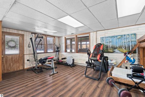 Tiny photo for 22559 Conrad Road, Copemish, MI 49625 (MLS # 1942671)