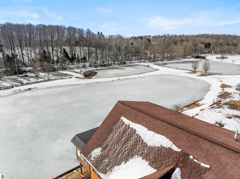 Tiny photo for 22559 Conrad Road, Copemish, MI 49625 (MLS # 1942671)