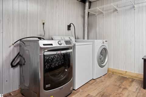 Tiny photo for 22559 Conrad Road, Copemish, MI 49625 (MLS # 1942671)