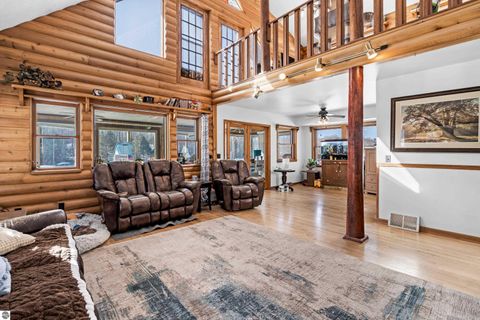 Tiny photo for 22559 Conrad Road, Copemish, MI 49625 (MLS # 1942671)