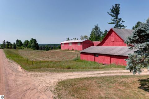 Tiny photo for 22559 Conrad Road, Copemish, MI 49625 (MLS # 1942671)