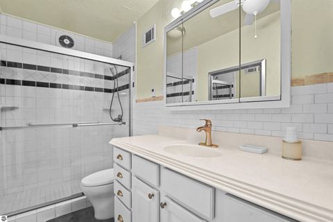 Tiny photo for 7878 Peninsula Drive, Traverse City, MI 49686 (MLS # 1945017)