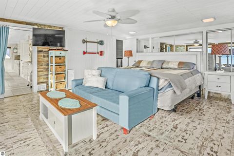 Tiny photo for 7878 Peninsula Drive, Traverse City, MI 49686 (MLS # 1945017)