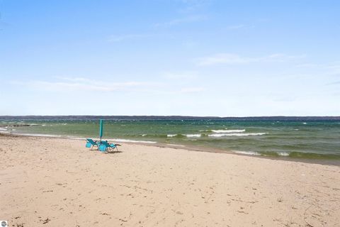 Tiny photo for 7878 Peninsula Drive, Traverse City, MI 49686 (MLS # 1945017)
