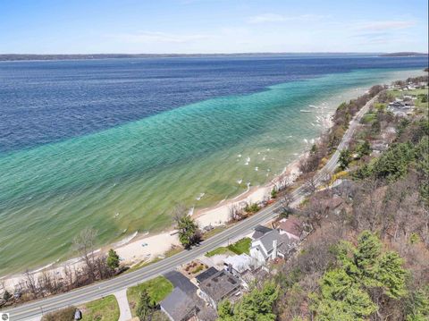 Tiny photo for 7878 Peninsula Drive, Traverse City, MI 49686 (MLS # 1945017)
