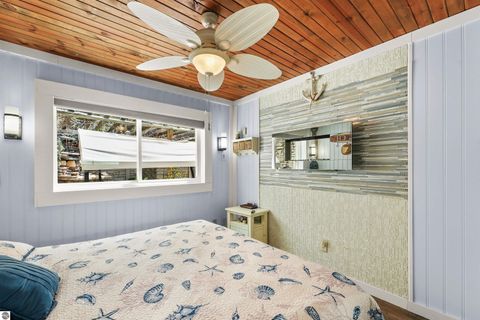 Tiny photo for 7878 Peninsula Drive, Traverse City, MI 49686 (MLS # 1945017)