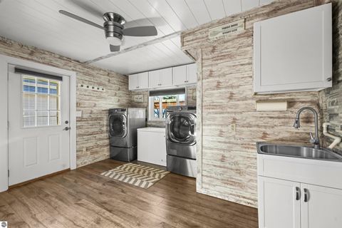 Tiny photo for 7878 Peninsula Drive, Traverse City, MI 49686 (MLS # 1945017)