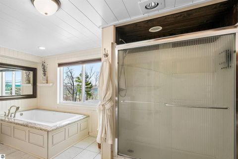 Tiny photo for 7878 Peninsula Drive, Traverse City, MI 49686 (MLS # 1945017)