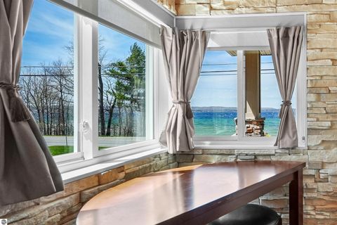 Tiny photo for 7878 Peninsula Drive, Traverse City, MI 49686 (MLS # 1945017)