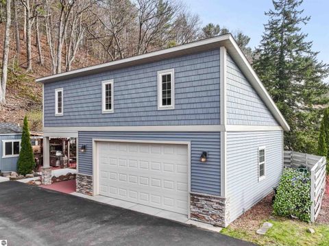 Tiny photo for 7878 Peninsula Drive, Traverse City, MI 49686 (MLS # 1945017)