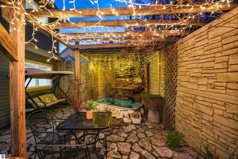 Tiny photo for 7878 Peninsula Drive, Traverse City, MI 49686 (MLS # 1945017)
