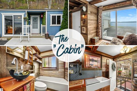 Tiny photo for 7878 Peninsula Drive, Traverse City, MI 49686 (MLS # 1945017)