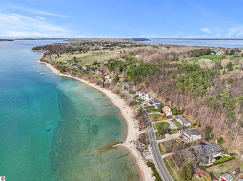 Tiny photo for 7878 Peninsula Drive, Traverse City, MI 49686 (MLS # 1945017)