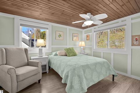 Tiny photo for 7878 Peninsula Drive, Traverse City, MI 49686 (MLS # 1945017)