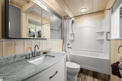 Tiny photo for 7878 Peninsula Drive, Traverse City, MI 49686 (MLS # 1945017)
