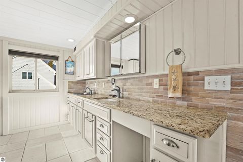 Tiny photo for 7878 Peninsula Drive, Traverse City, MI 49686 (MLS # 1945017)