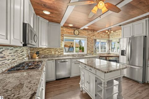 Tiny photo for 7878 Peninsula Drive, Traverse City, MI 49686 (MLS # 1945017)