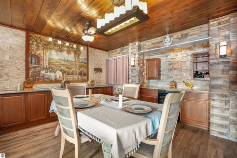 Tiny photo for 7878 Peninsula Drive, Traverse City, MI 49686 (MLS # 1945017)