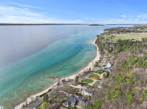 Tiny photo for 7878 Peninsula Drive, Traverse City, MI 49686 (MLS # 1945017)