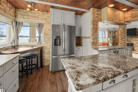 Tiny photo for 7878 Peninsula Drive, Traverse City, MI 49686 (MLS # 1945017)