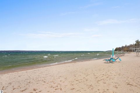 Tiny photo for 7878 Peninsula Drive, Traverse City, MI 49686 (MLS # 1945017)